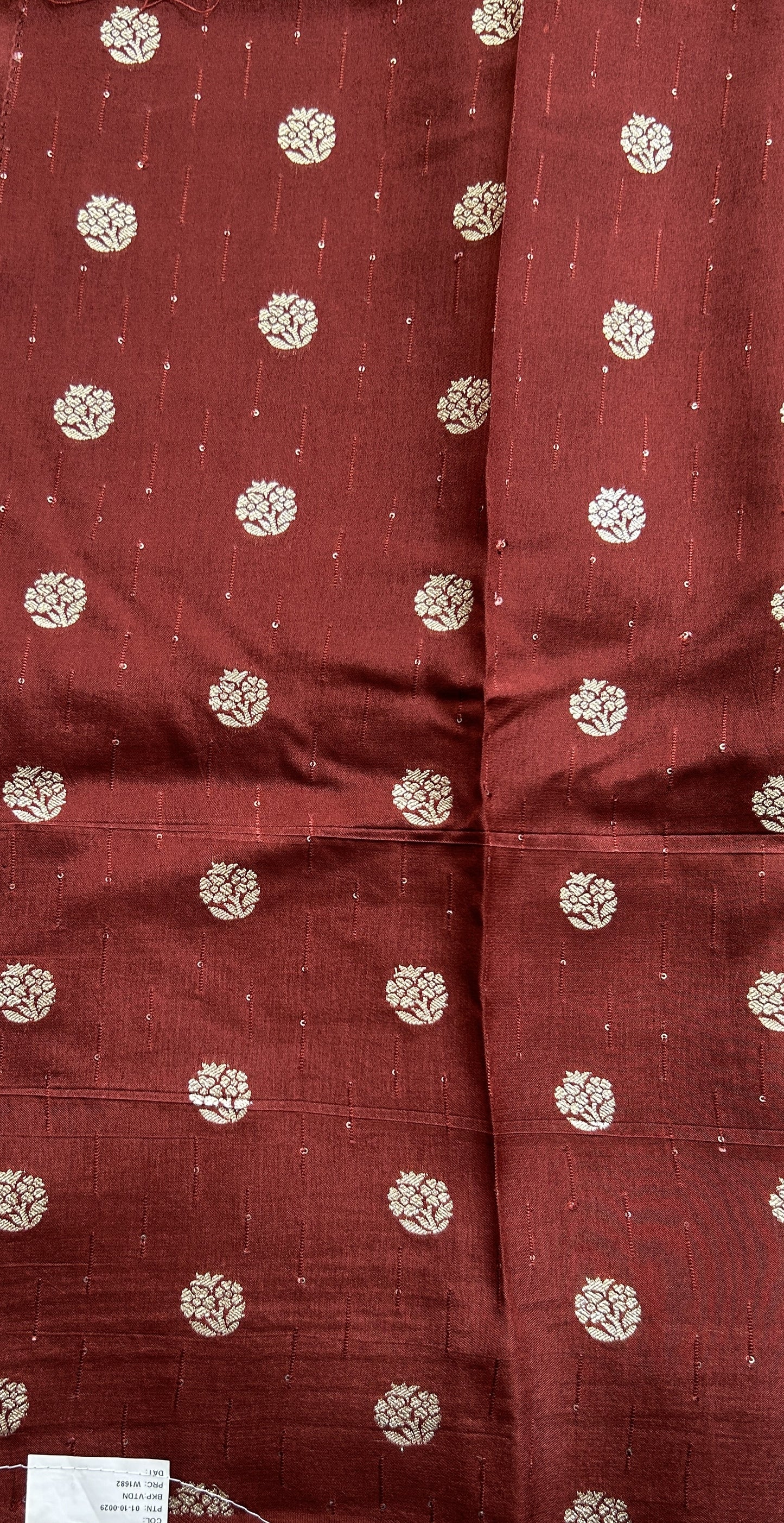 Banarasi Soft Silk Saree Black Colored Complemented with a Zari Border. - Sampradaya Designer Studio