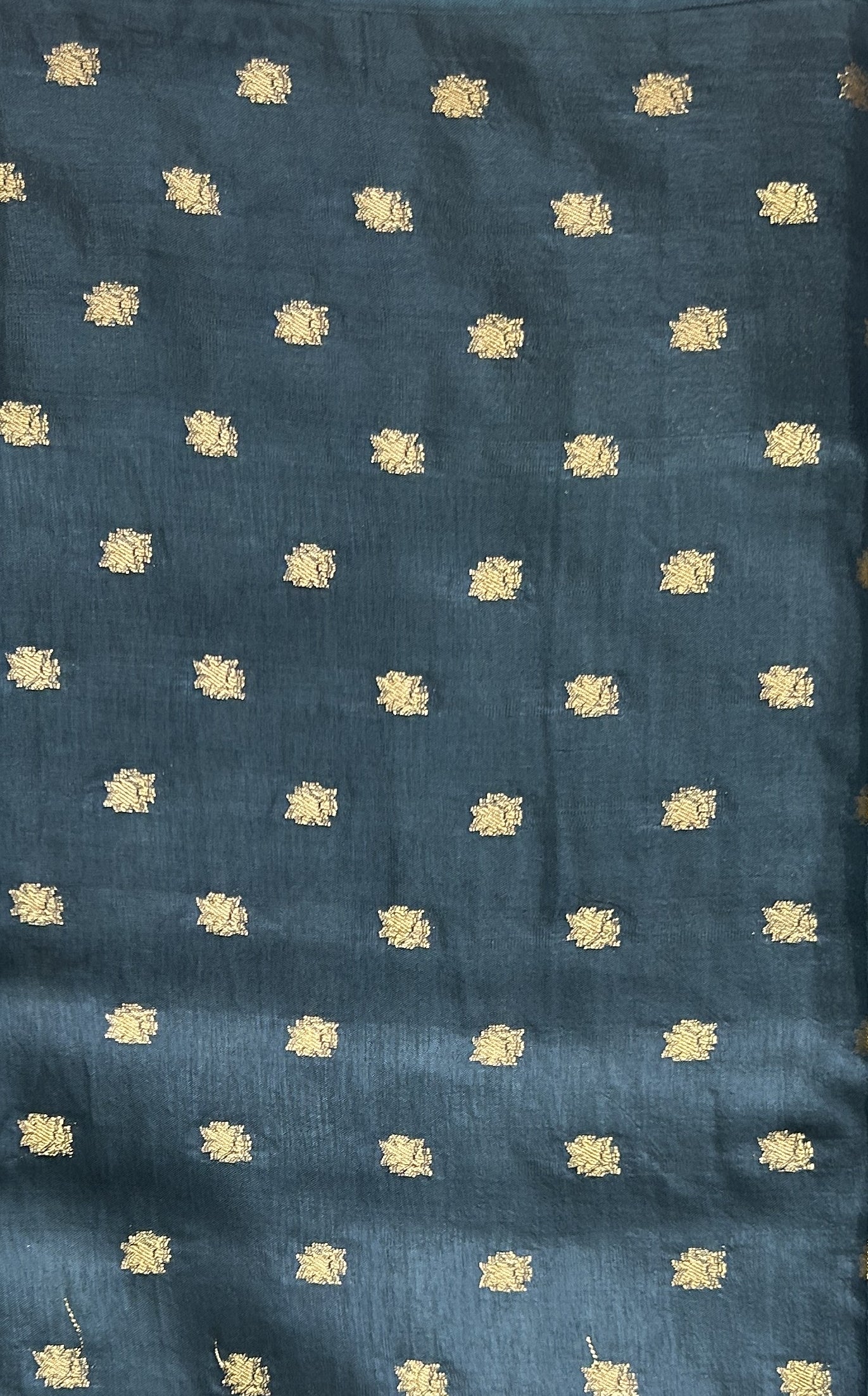 Satin Silk Saree Mint Green Colored Complemented with Zari Border. - Sampradaya Designer Studio