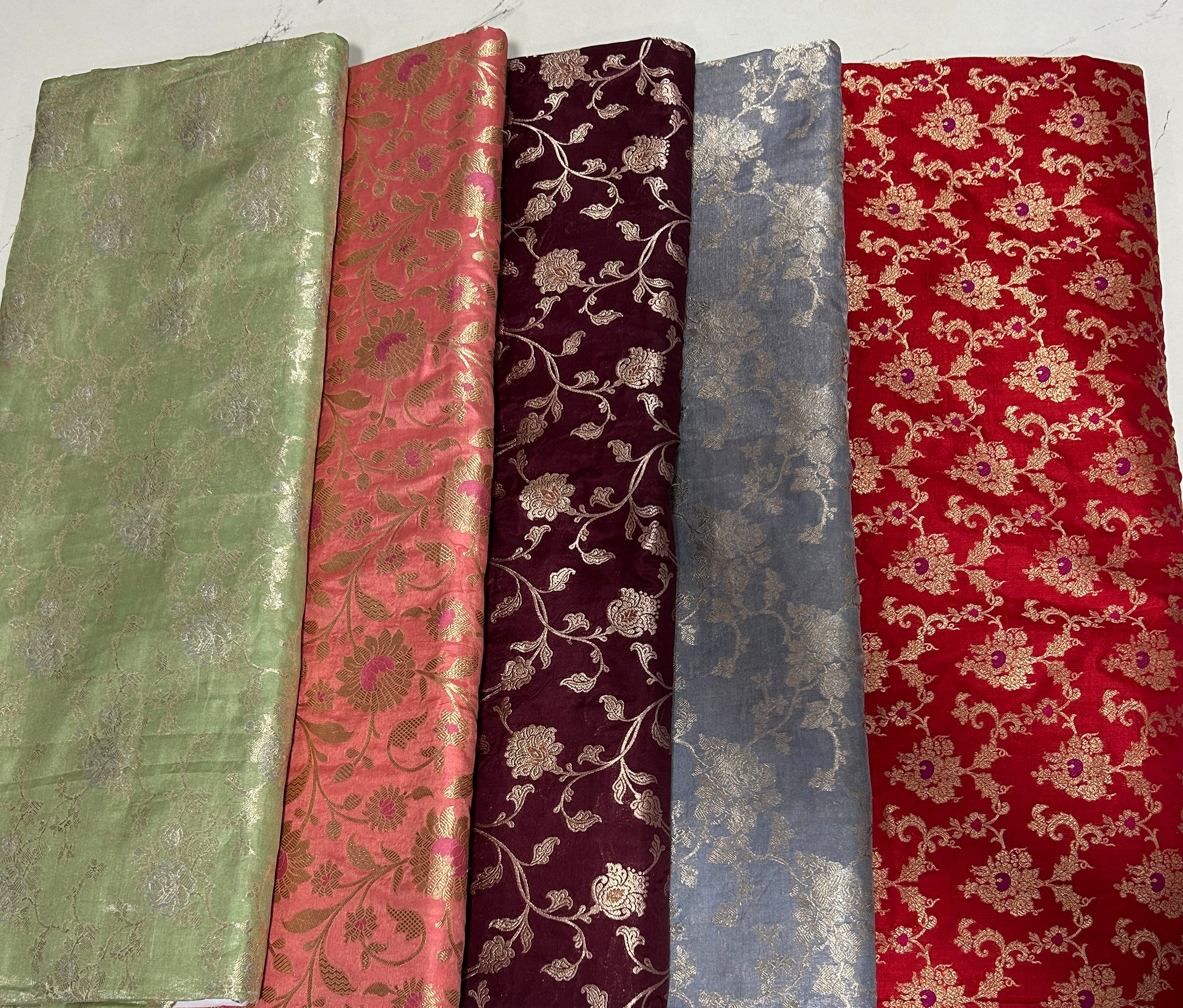 Banarasi Katan Silk Sarees