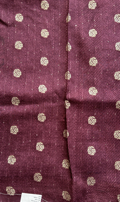 Banarasi Soft Silk Saree Blue Colored Complemented with a Zari Border. - Sampradaya Designer Studio