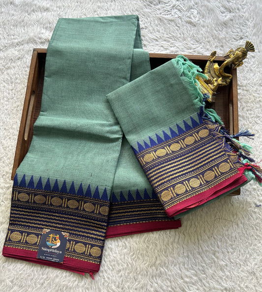 Kanchi Cotton Dress Materials | Traditional Kanchipuram Cotton Fabric Sampradaya Designer Studio Kanchi Cotton Dress Materials | Traditional Kanchipuram Cotton Fabric Sampradaya Designer Studio