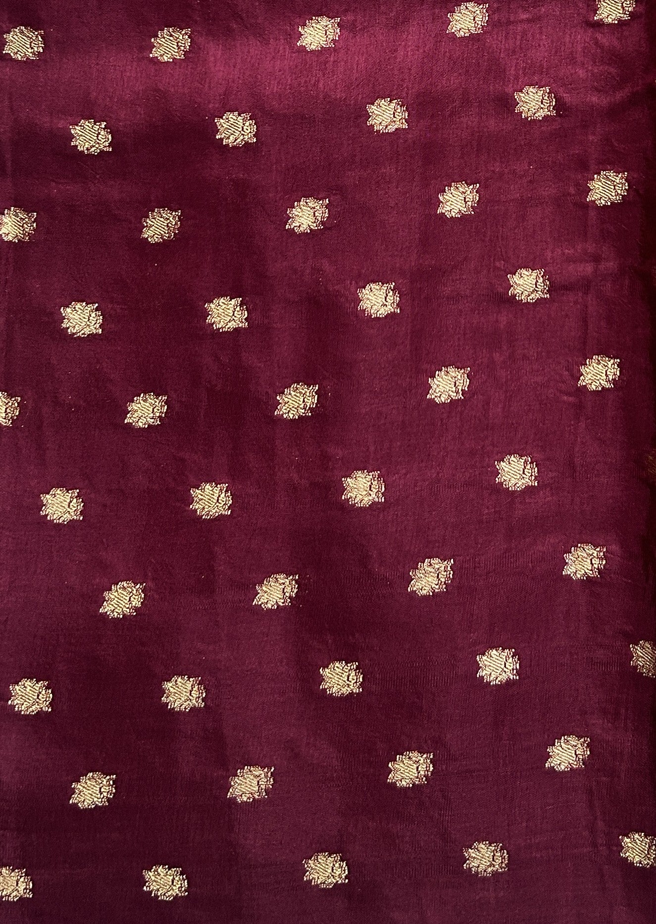 Satin Silk Saree Grey Colored Complemented with a Zari Border. - Sampradaya Designer Studio