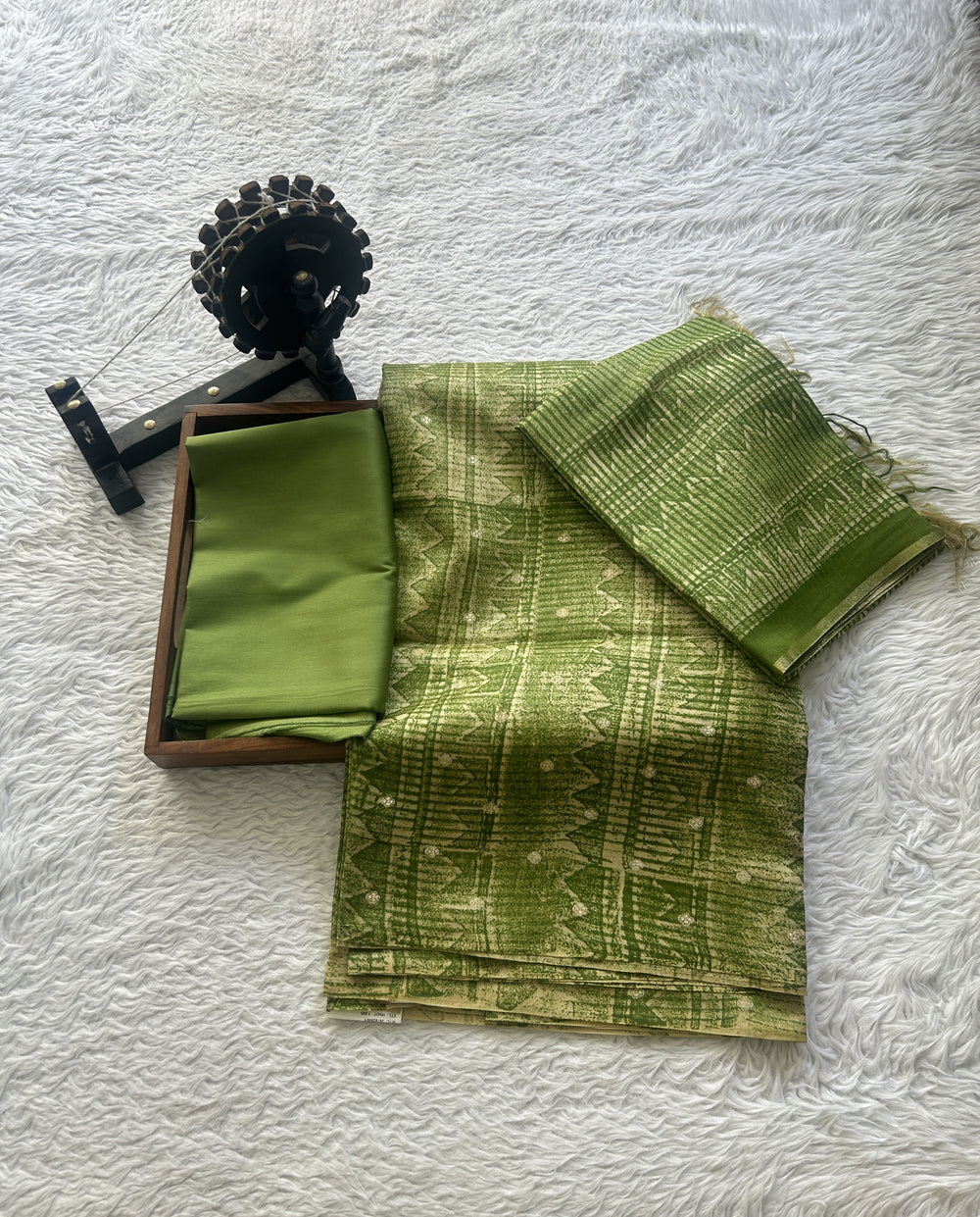 Chanderi Cotton Dress Materials | Lightweight Cotton Fabric for Stitching   Sampradaya Designer Studio